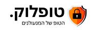 לוגו טופלוק מנעולן בתל אביב